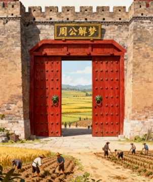 图片[1]-周公解梦建筑篇最新信息_房屋建筑梦境的深度解析_安卜居