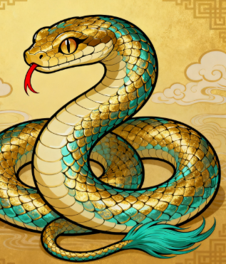 图片[1]-属蛇最新资讯_性格特征与全年发展指南_安卜居