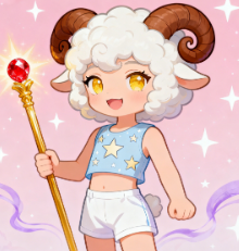 图片[1]-白羊座最新资讯_热情似火的性格密码与2025年运势指南_安卜居