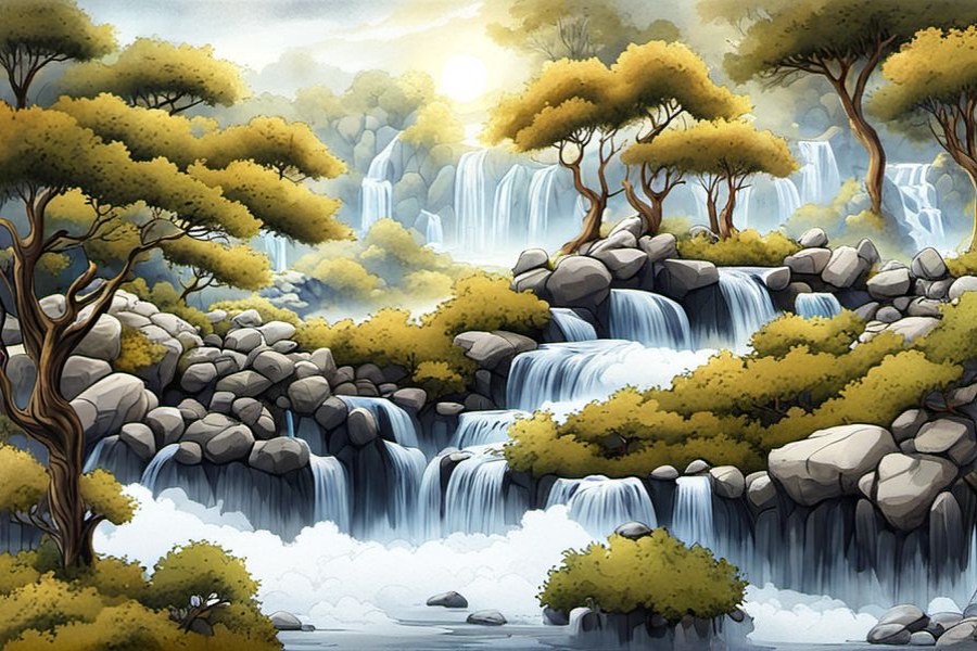 生肖龙的幸运元素 水与火哪个带来更多好运