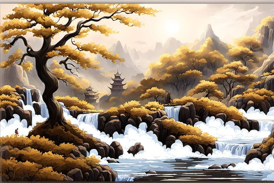 图片[1]-金蛇之命 上等命格的运势密码大揭秘