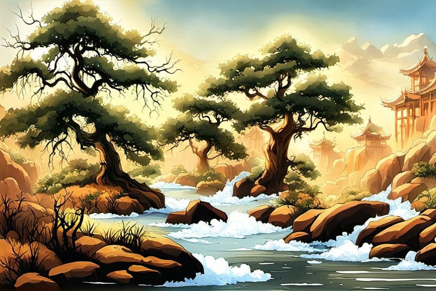 图片[1]-1985牛女40岁后财富运势大揭秘