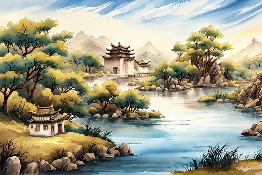 图片[1]-生肖兔 五行属性 水火哪个更相配