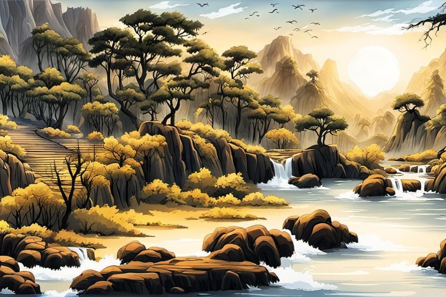 图片[1]-生肖兔卧室风水植物 哪些绿植能助你财源广进