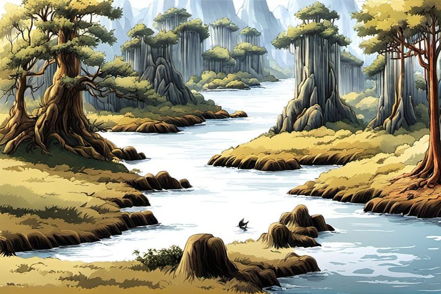 图片[1]-龙年生人卧室旺财植物推荐