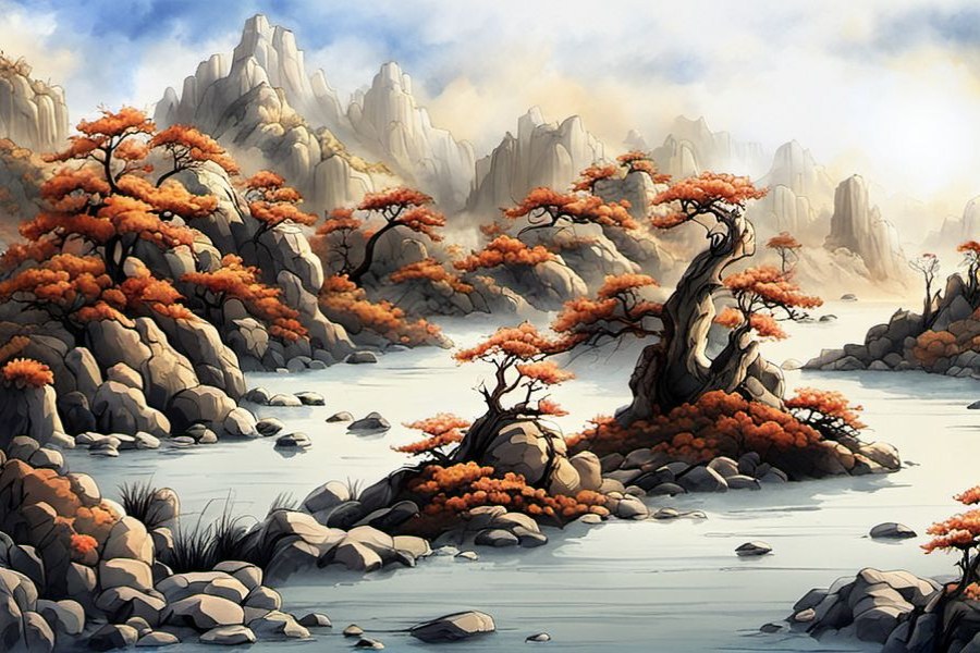 图片[1]-74属虎人居住楼层风水指南