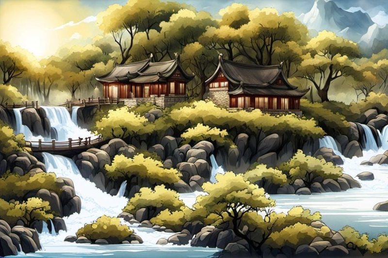 揭秘属龙人的桃花贵人-安卜居