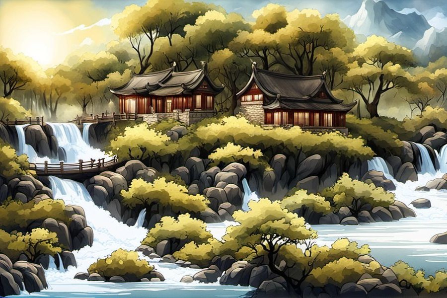 揭秘属龙人的桃花贵人