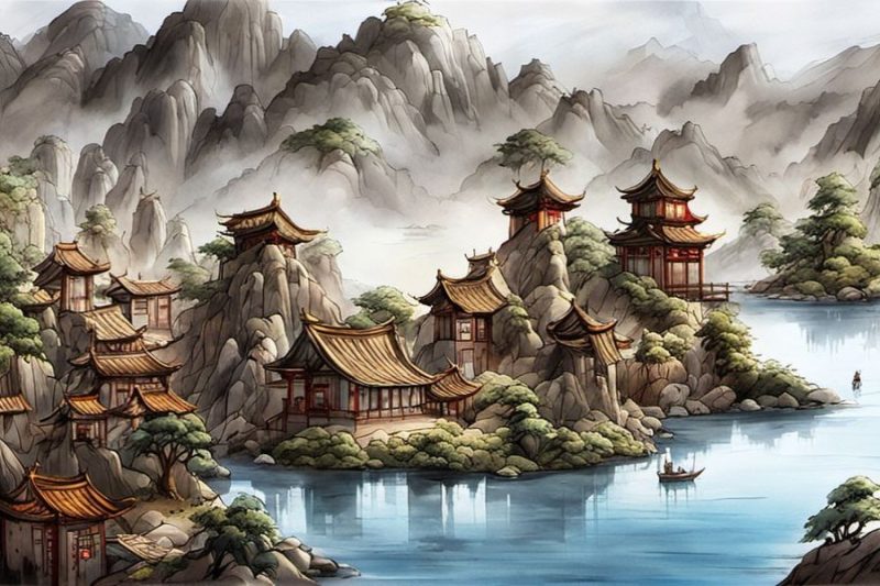 属龙人桃花运旺盛年份全解析-安卜居