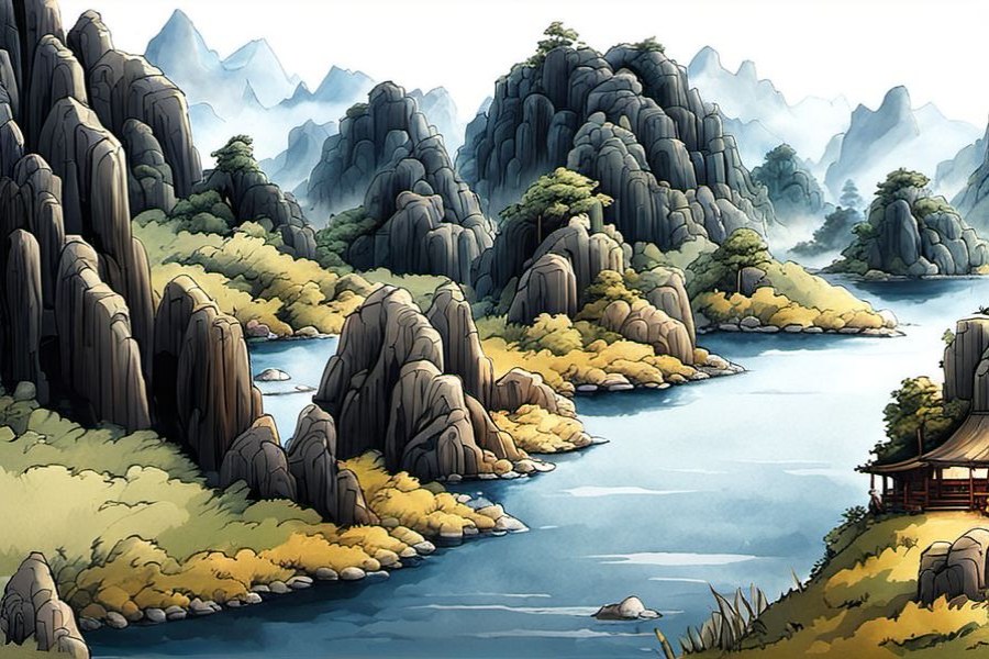 图片[1]-生肖兔最佳居住方位：东户西户哪个更旺