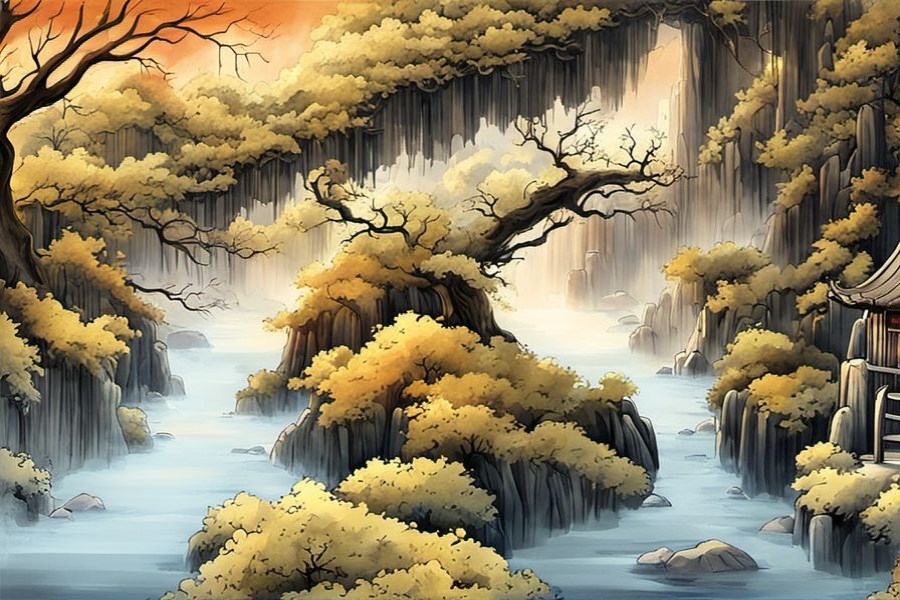 图片[1]-1965年属蛇人的终身幸运色全解析