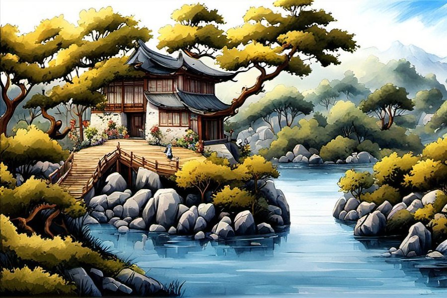 图片[1]-属龙人感情警示：哪些年份需警惕不良桃花运