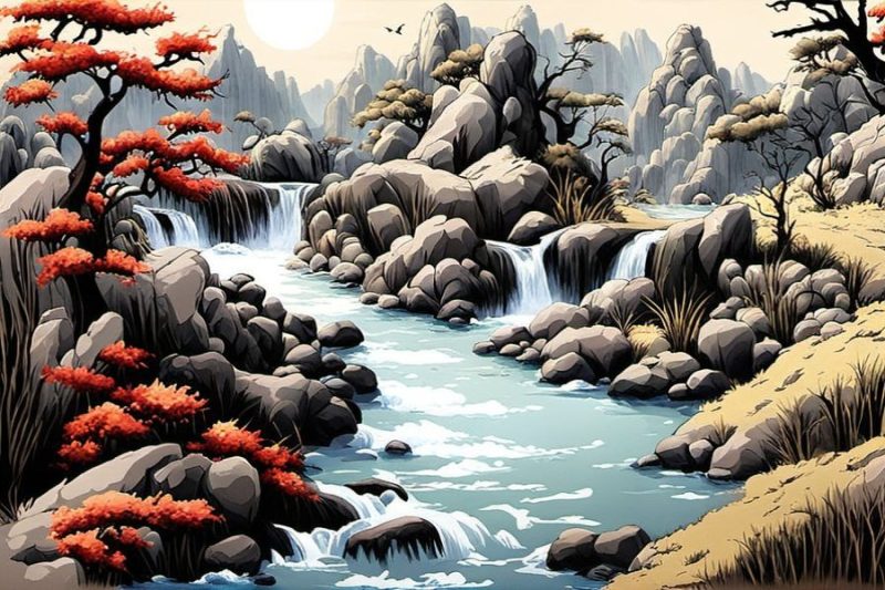 生肖马的五行奥秘 水火哪个更旺运势-安卜居