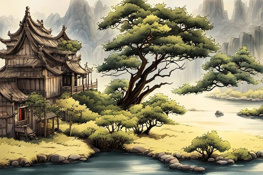 图片[1]-生肖狗五行属性揭秘 水与火哪个更相配