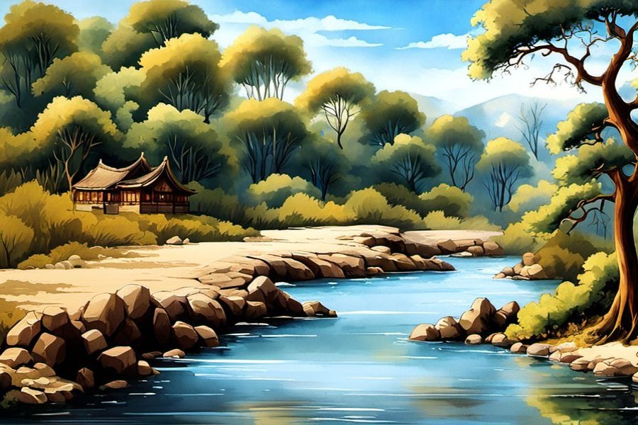 属羊人必看：谁是你的桃花贵人