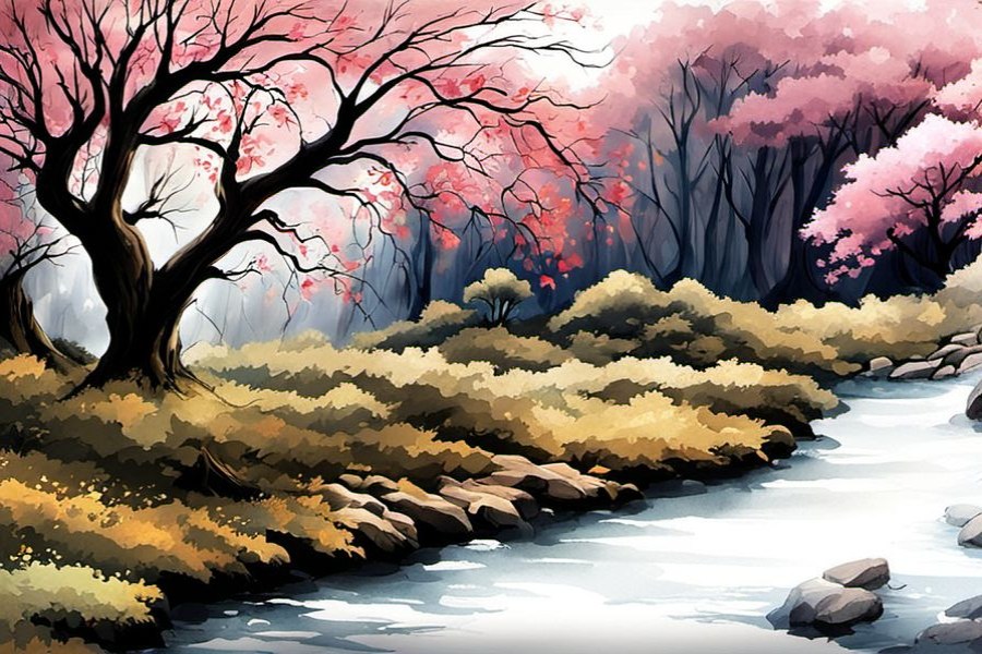 图片[1]-属猪人哪个月出生命格最佳，天生福气满满