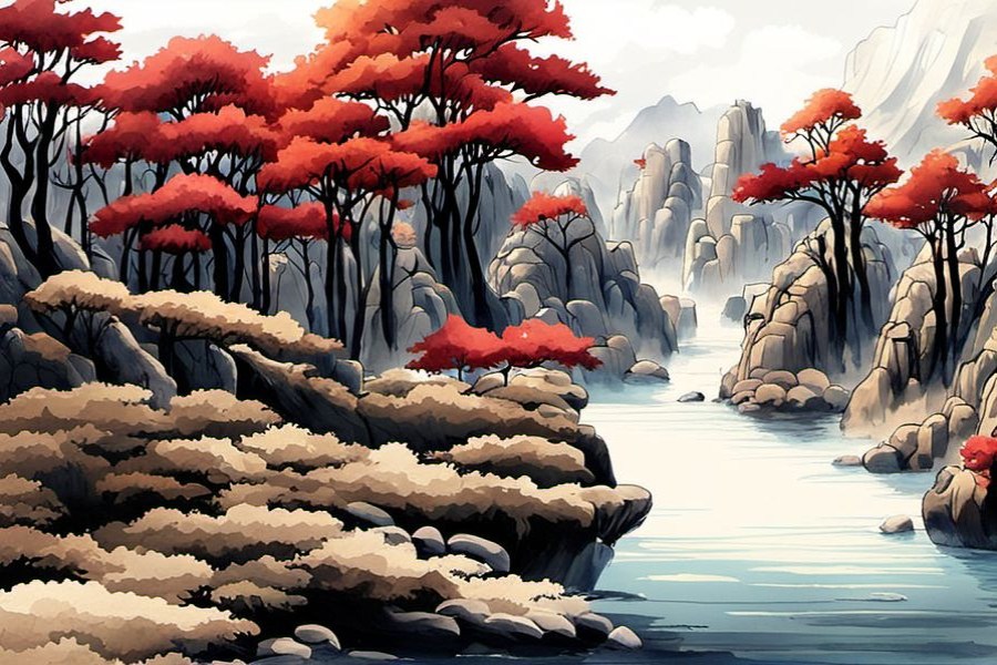 图片[1]-属猪女性婚嫁需避开的三个生肖