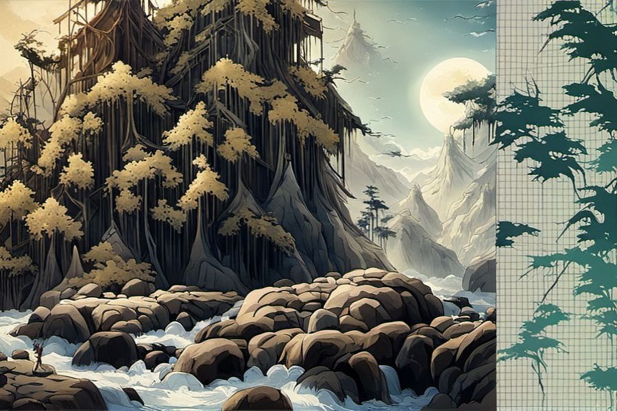 图片[1]-1970年属狗人穿衣避开的色彩指南