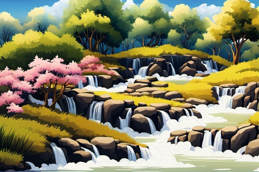 图片[1]-属羊人烂桃花运高发年份一览