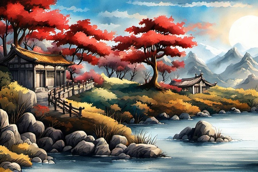 属猪人桃花运最旺的年份指南