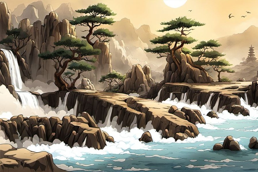 图片[1]-属猪人住宅东方还是西方更利财运