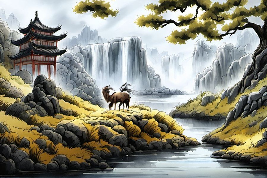 属猪人2026年感情转折 旧爱重逢的契机