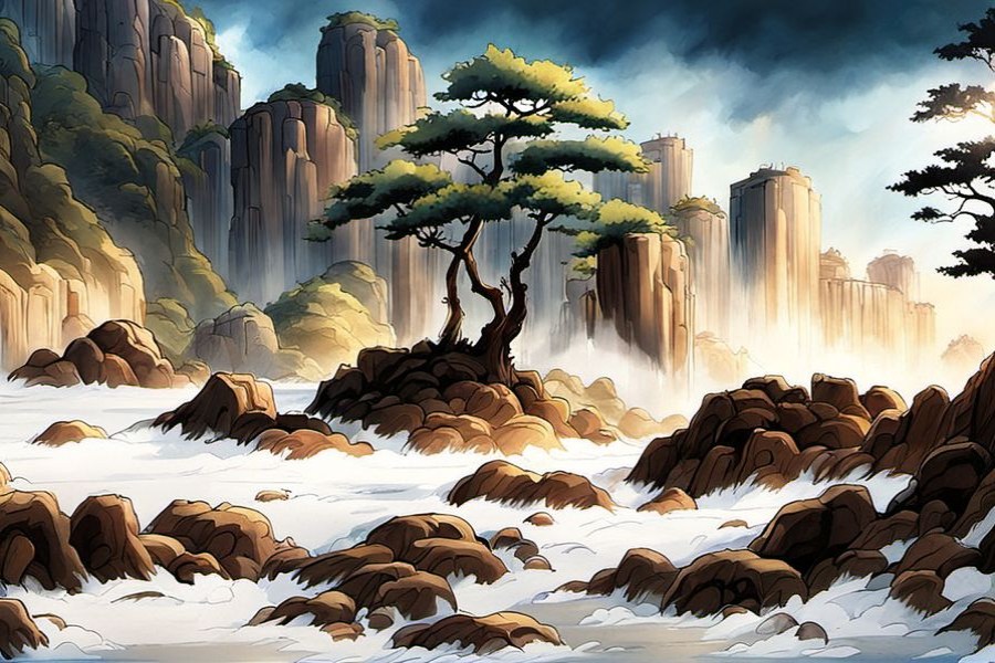 图片[1]-属马人感情不顺的年份大揭秘