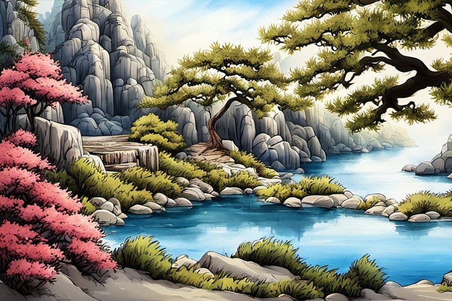 图片[1]-巨蟹男生的性格密码：温柔与坚韧的完美结合