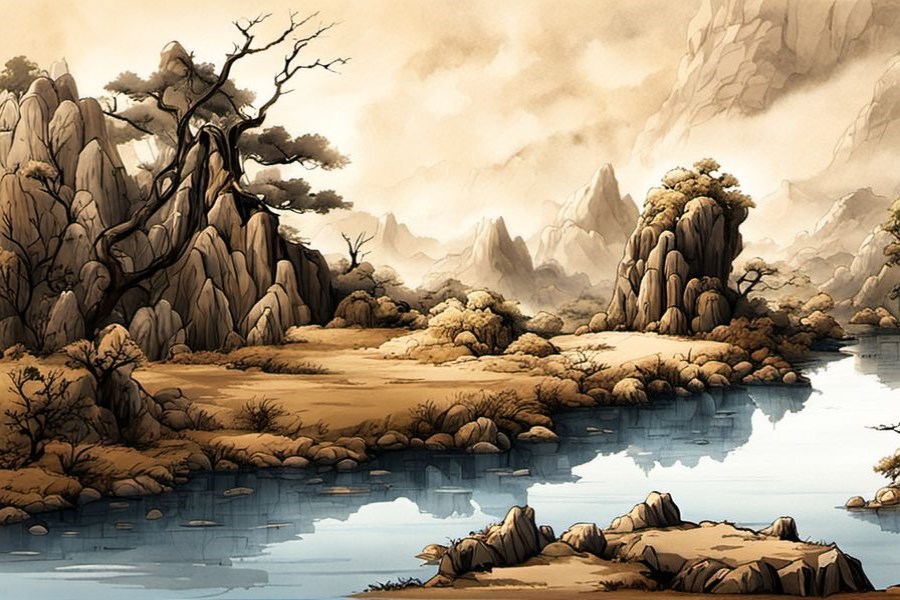 图片[1]-天蝎座2025年运势预警 即将面临的重大挑战