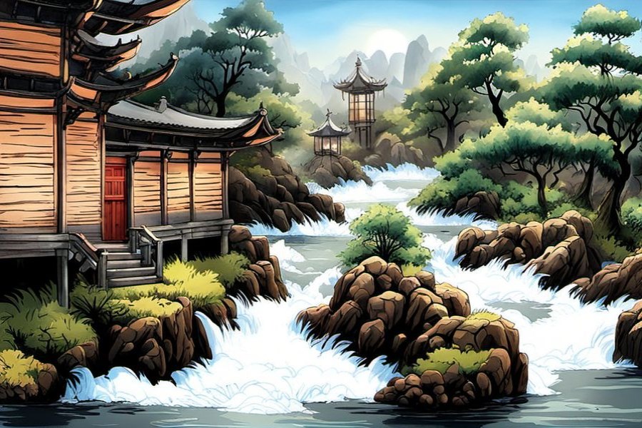 2025年天秤座命运转折：贵人相助与苦尽甘来的时机