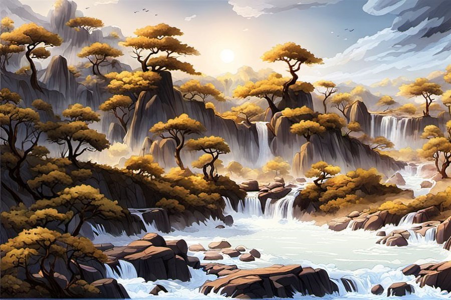 图片[1]-摩羯座2025年运势大揭秘：权威星象师解读你的一年运程