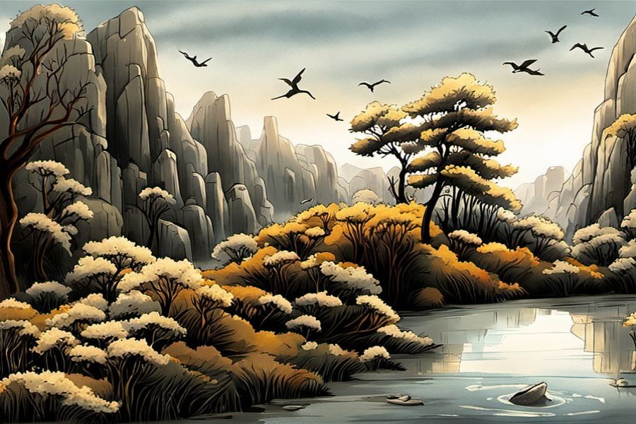 图片[1]-2025年水瓶座女性的命运转折点