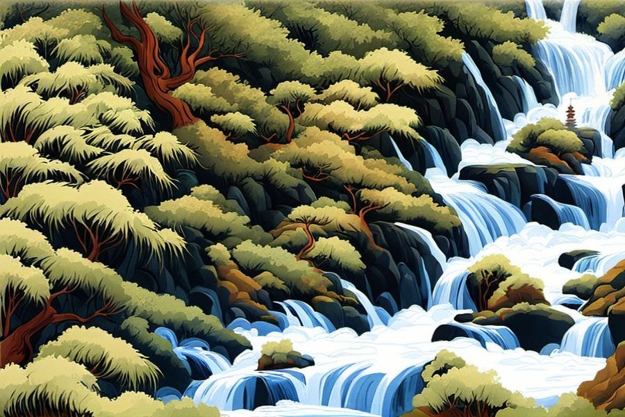 图片[1]-天秤座未来五年运势深度解析 把握人生黄金期