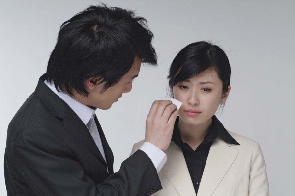 梦见与人争执的运势解析