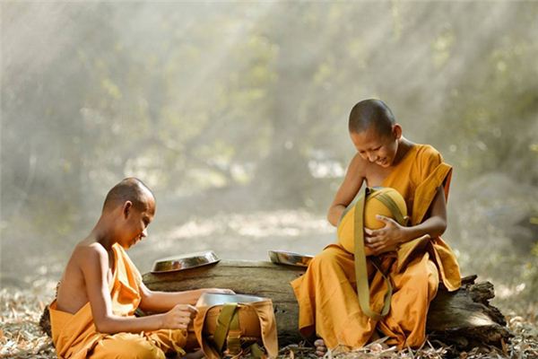 图片[1]-僧人入梦：预示你的吉凶运势变化