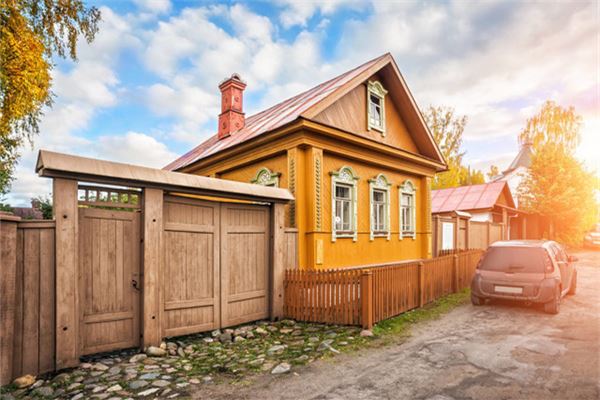 图片[1]-已婚女性梦见买二手房预示什么运势