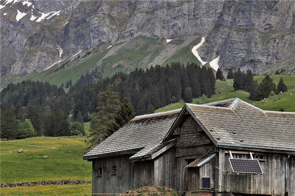 梦中见祖宅预示什么运势