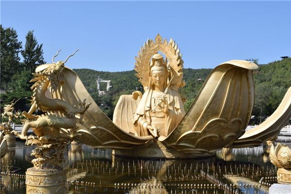 梦见拜观音菩萨暗示着什么预兆