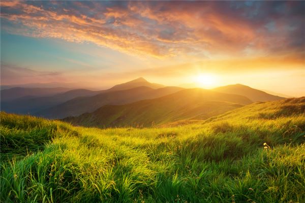 图片[1]-梦中山峦：解读你的命运密码