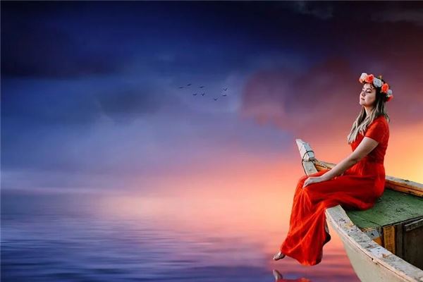 解梦 船在梦中的寓意与征兆