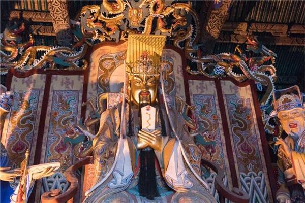 梦见玉皇大帝有什么预兆