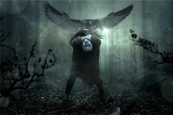 图片[1]-梦见鬼预示着什么征兆