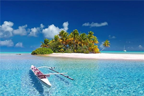 图片[1]-梦见美丽大海 预示好运将至的征兆