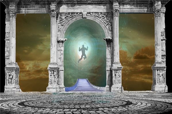 图片[1]-梦境穿梭阴阳 预示命运将有何变数