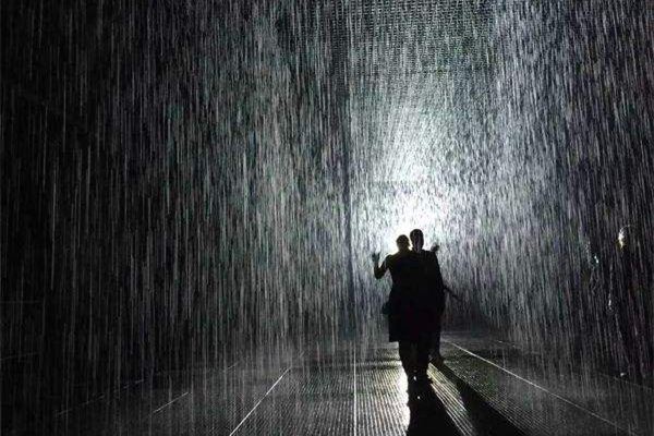 图片[1]-淋雨梦境预示什么命运