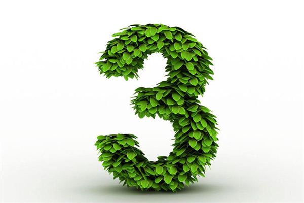 图片[1]-梦见数字3预示什么