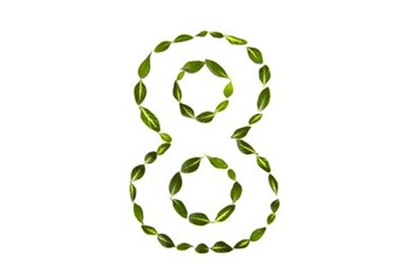 图片[1]-数字8入梦 解读你的财运征兆