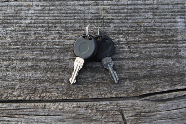 图片[1]-女性梦见失钥寻钥 预示着什么运势变化