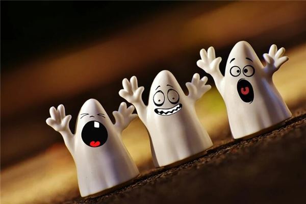 图片[1]-梦见鬼魅缠身 运势将有何变化