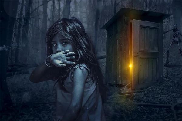 鬼婴托梦预示：女性新生命的开始